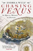 Book cover of Chasing Venus: The Race to Measure the Heavens