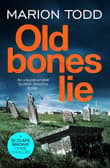 Book cover of Old Bones Lie