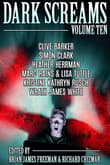 Book cover of Dark Screams: Volume Ten