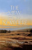 Book cover of The View from Nowhere