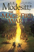 Book cover of The Mage-Fire War