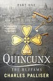 Book cover of The Quincunx: The Huffams
