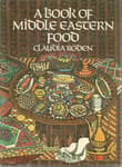 Book cover of A Book of Middle Eastern Food