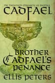 Book cover of Brother Cadfael's Penance