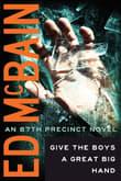 Book cover of Give the Boys a Great Big Hand