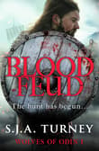 Book cover of Blood Feud