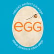 Book cover of Egg