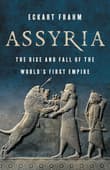 Book cover of Assyria