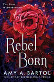 Book cover of Rebel Born