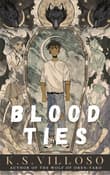 Book cover of Blood Ties
