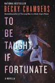Book cover of To Be Taught, If Fortunate