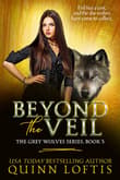 Book cover of Beyond the Veil