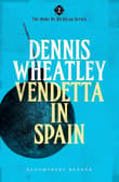 Book cover of Vendetta in Spain