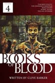Book cover of The Books of Blood Volume 4
