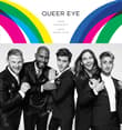 Book cover of Queer Eye: Love Yourself. Love Your Life.