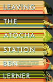 Book cover of Leaving the Atocha Station
