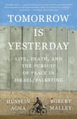 Book cover of Tomorrow Is Yesterday
