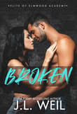 Book cover of Broken