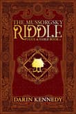 Book cover of The Mussorgsky Riddle