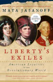 Book cover of Liberty's Exiles