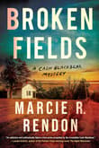 Book cover of Broken Fields