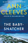 Book cover of The Baby-Snatcher