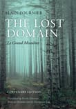 Book cover of The Lost Domain: Le Grand Meaulnes