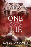 Book cover of One Little Lie
