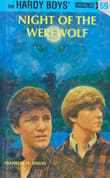 Book cover of Night of the Werewolf
