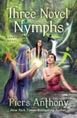 Book cover of Three Novel Nymphs