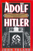 Book cover of Adolf Hitler