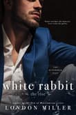 Book cover of White Rabbit: The Rise