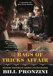 Book cover of The Bags of Tricks Affair