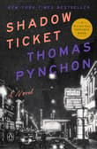 Book cover of Shadow Ticket