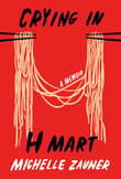 Book cover of Crying in H Mart