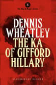 Book cover of The Ka of Gifford Hillary