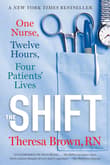 Book cover of The Shift