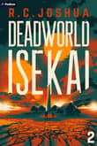 Book cover of Deadworld Isekai 2