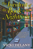 Book cover of The Incident of the Book in the Nighttime