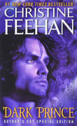 Book cover of Dark Prince