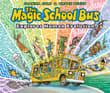 Book cover of The Magic School Bus Explores Human Evolution