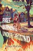 Book cover of Fires Burning Underground