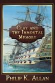 Book cover of Clay and the Immortal Memory