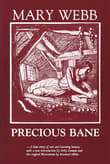 Book cover of Precious Bane