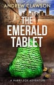Book cover of The Emerald Tablet