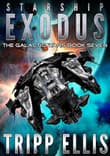 Book cover of Starship Exodus