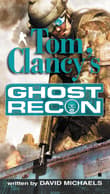 Book cover of Ghost Recon