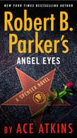 Book cover of Robert B. Parker's Angel Eyes