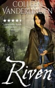Book cover of Riven