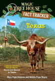 Book cover of Texas